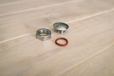 Hole Plug - 17mm Compression - All Things Fermented | Home Brew Supplies Shop Wellington Kapiti NZ