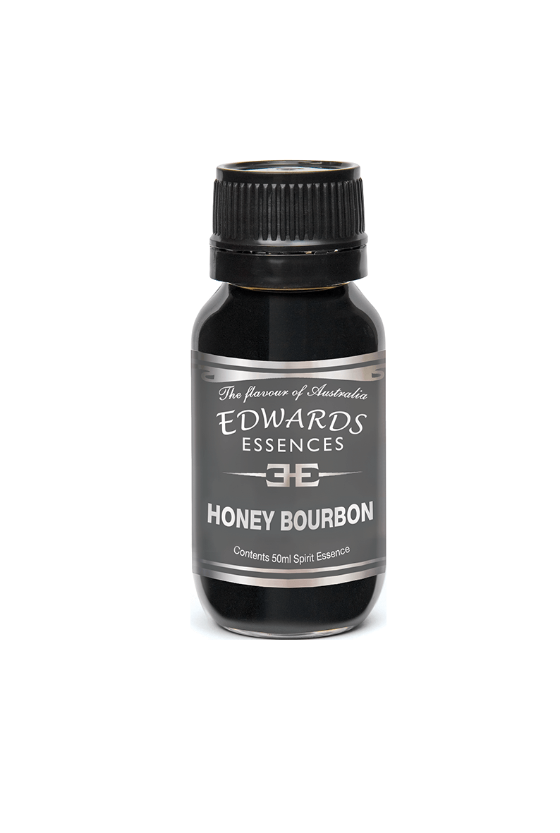 Edwards Essences Honey Bourbon 50ml