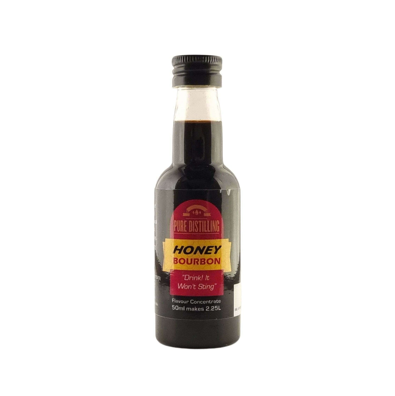 Pure Distilling Honey Bourbon Flavour