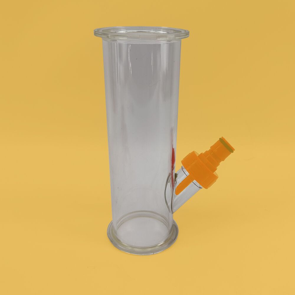 Hop Bong - Sight Glass - 2" Tri-Clamp - All Things Fermented | Home Brew Supplies Shop Wellington Kapiti NZ