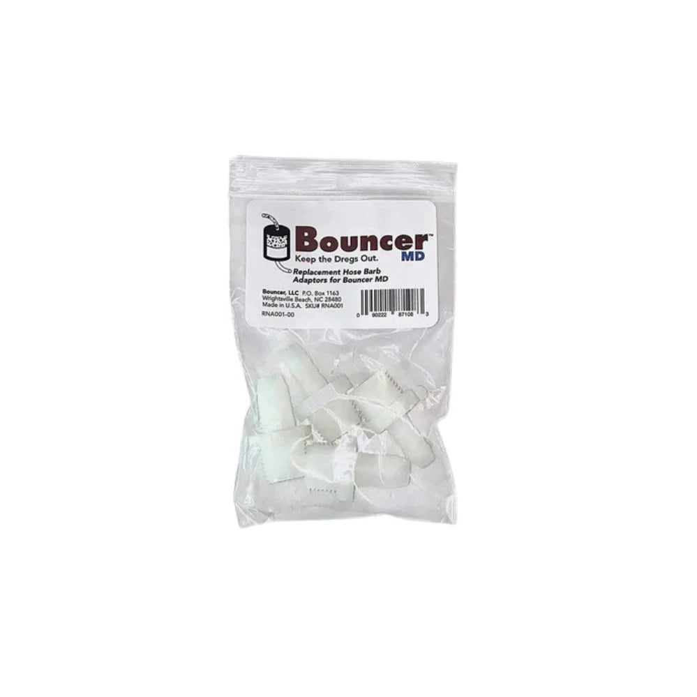 Bouncer Filter Mac Daddy Hose Adaptors