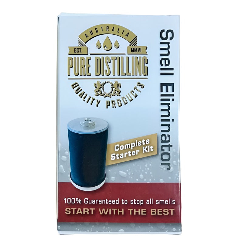 Smell Eliminator Kit