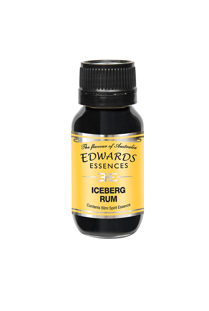 Edwards Essences Iceberg Rum 50ml