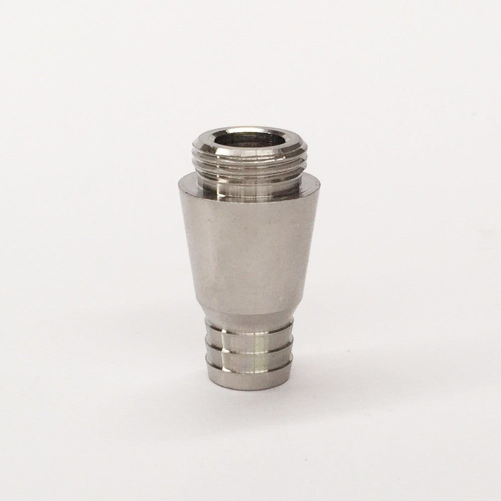 Nukatap / Intertap Growler Filler Spout - All Things Fermented | Home Brew Supplies Shop Wellington Kapiti NZ