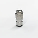 Nukatap / Intertap Liquid Ball Lock Spout - All Things Fermented | Home Brew Supplies Shop Wellington Kapiti NZ