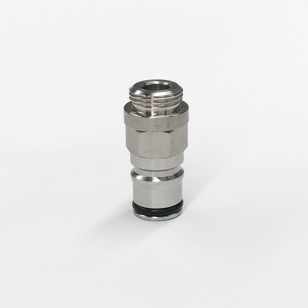 Nukatap / Intertap Liquid Ball Lock Spout - All Things Fermented | Home Brew Supplies Shop Wellington Kapiti NZ