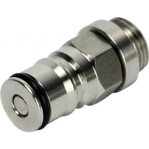 Nukatap / Intertap Liquid Ball Lock Spout - All Things Fermented | Home Brew Supplies Shop Wellington Kapiti NZ
