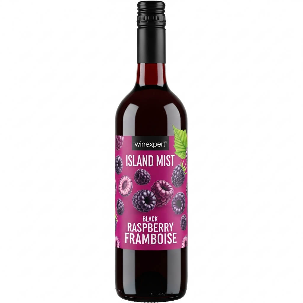 Island Mist Black Raspberry 6L