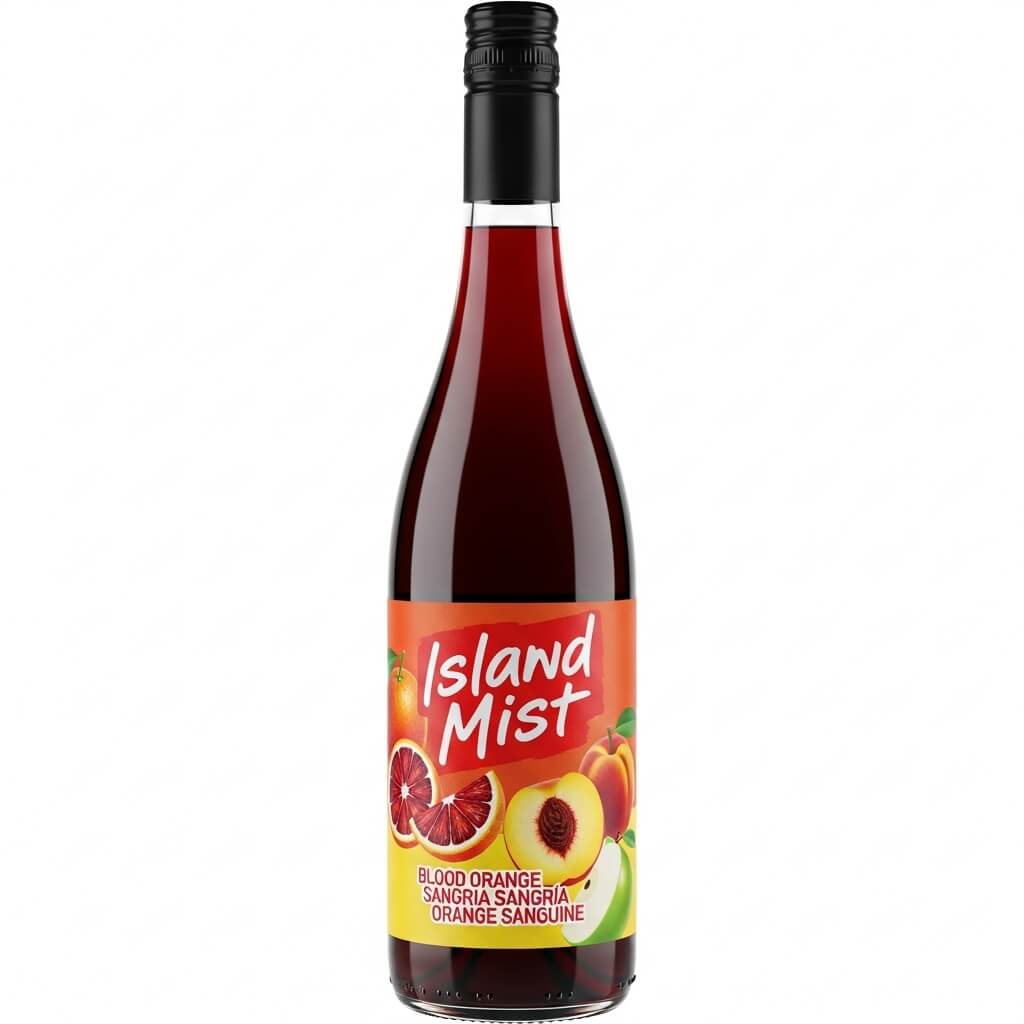 Island Mist Blood Orange Sangria 6L