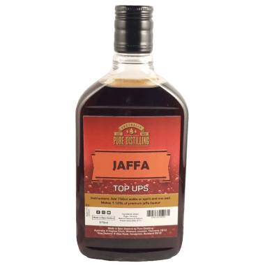Pure Distilling Jaffa Top Ups 375ml