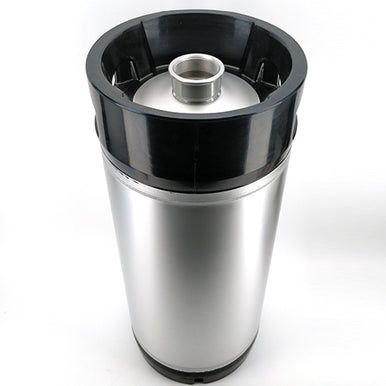 Keg - 20L Commercial Stainless - All Things Fermented | Home Brew Supplies Shop Wellington Kapiti NZ