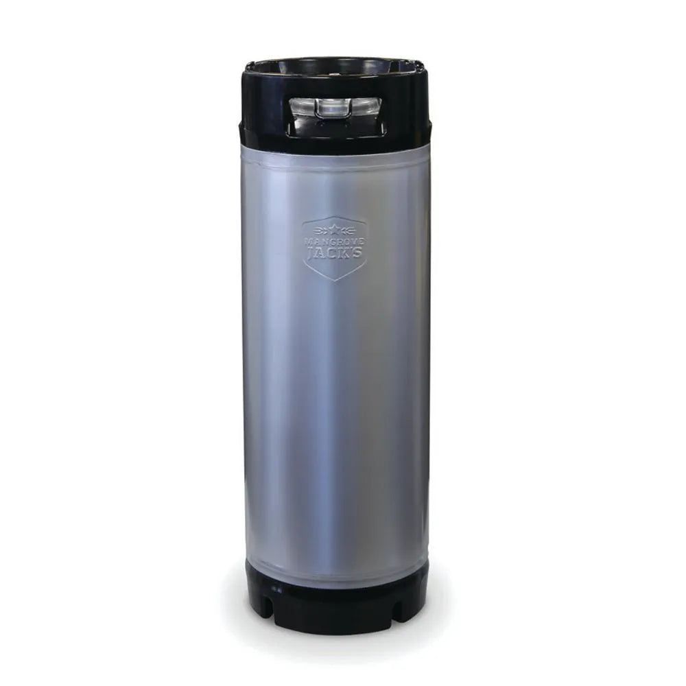 Keg - Mangrove Jack&#39;s 19L Keg - All Things Fermented | Home Brew Supplies Shop Wellington Kapiti NZ