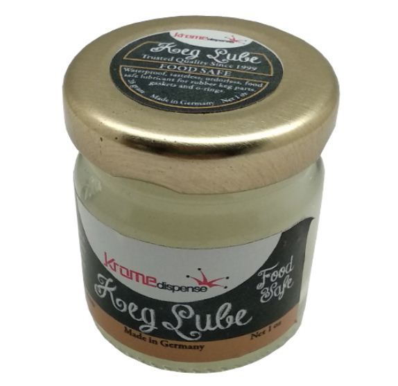 Keg Lube - All Things Fermented | Home Brew Supplies Shop Wellington Kapiti NZ