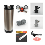 Kegging Starter Kit - All Things Fermented | Home Brew Supplies Shop Wellington Kapiti NZ