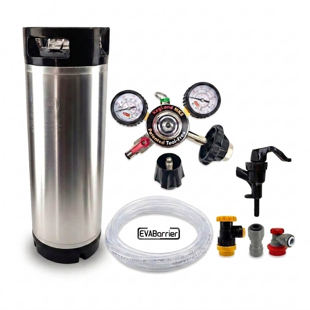 Kegging Starter Kit