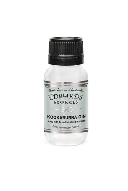 Edwards Essences Kookaburra Gin 50ml