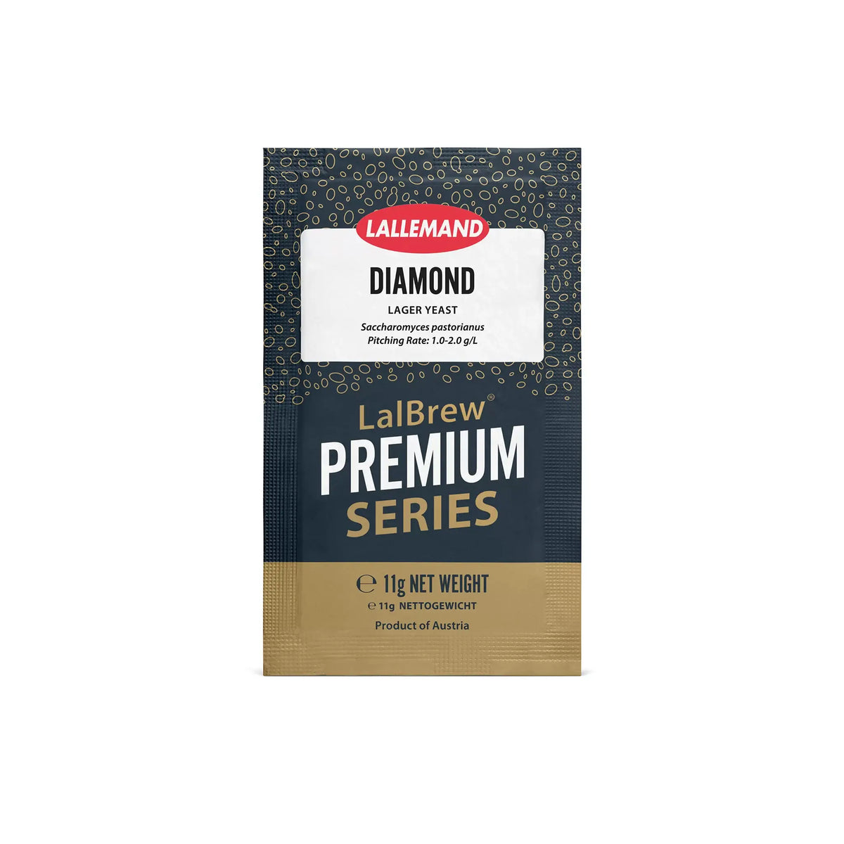 Lallemand Diamond Lager Yeast