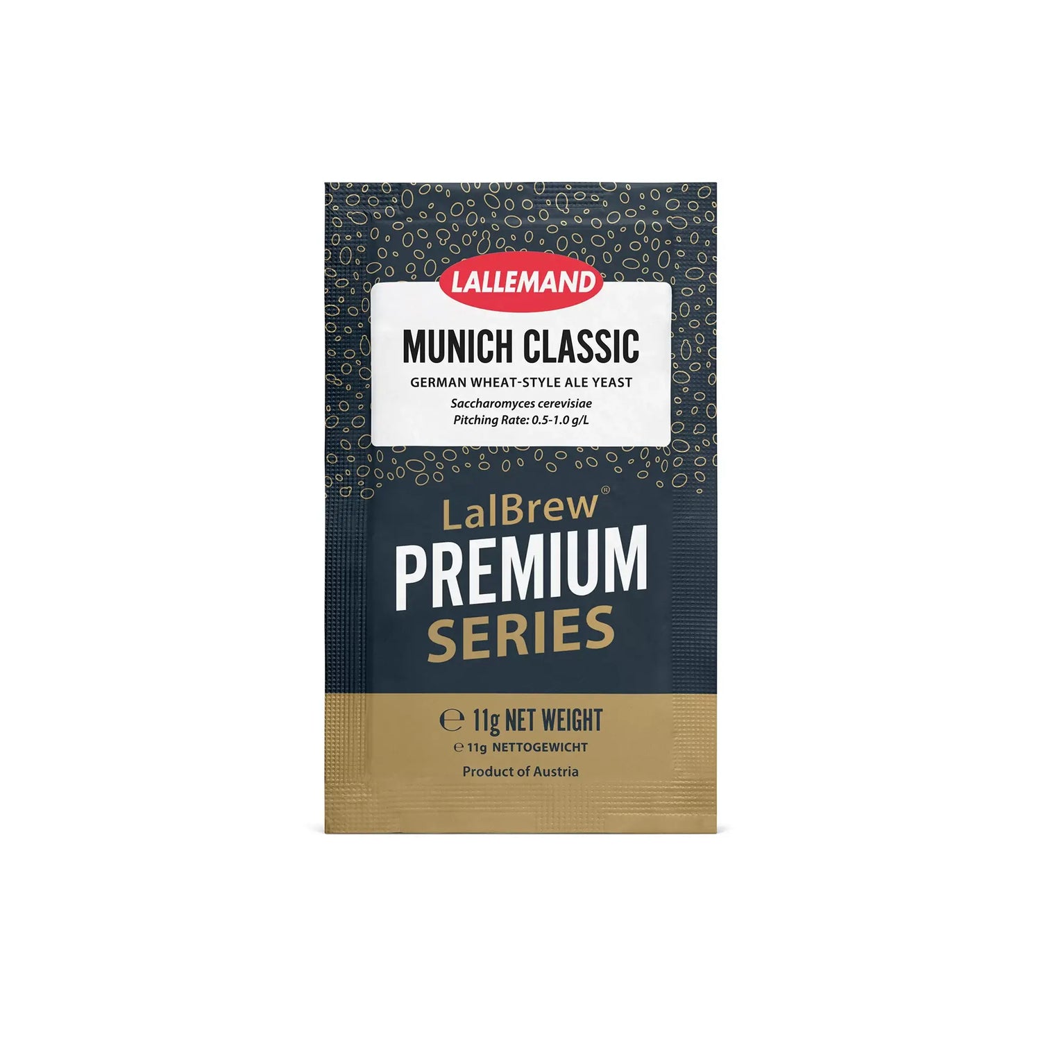 Lallemand  Munich Classic Wheat Beer Yeast