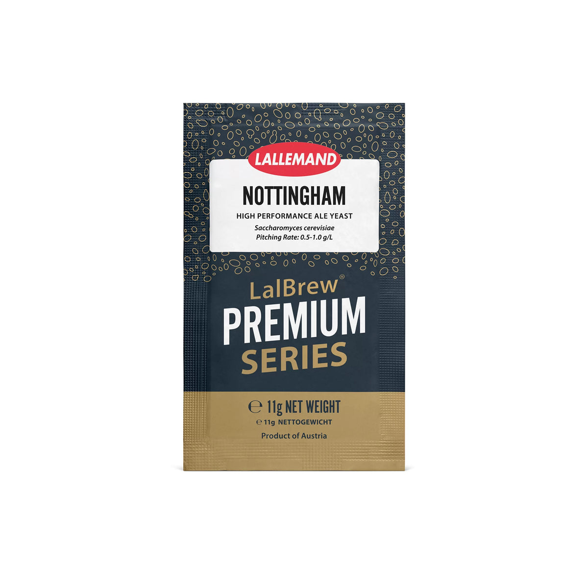 Lallemand Nottingham High Performance Ale Yeast