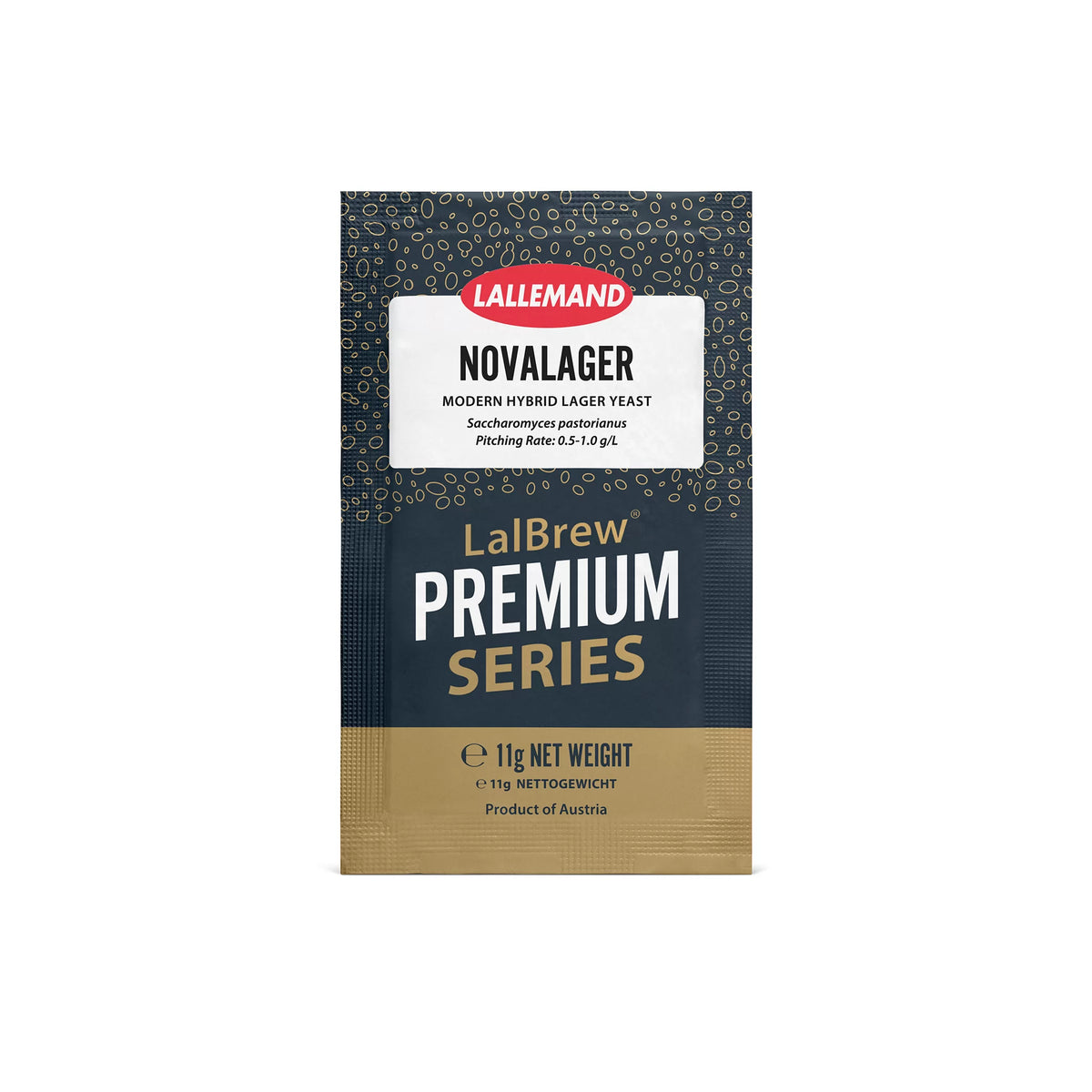 Lallemand NovaLager Yeast