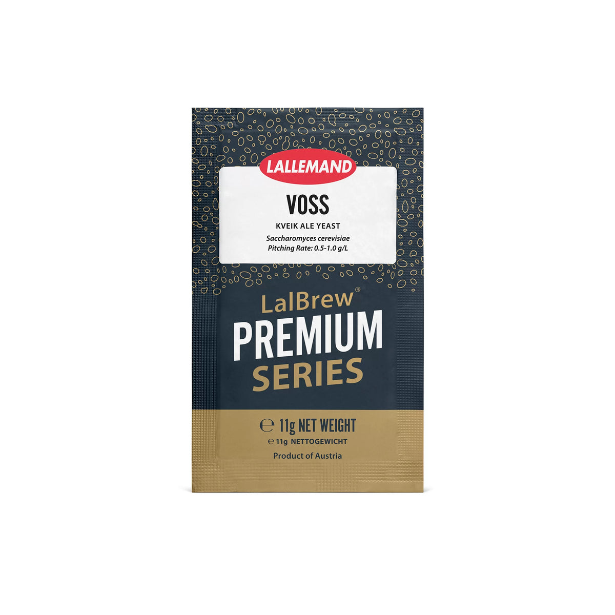 Lallemand Voss Kveik Ale Yeast