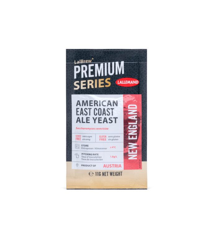 Lallemand New England Yeast - All Things Fermented | Home Brew Supplies Shop Wellington Kapiti NZ