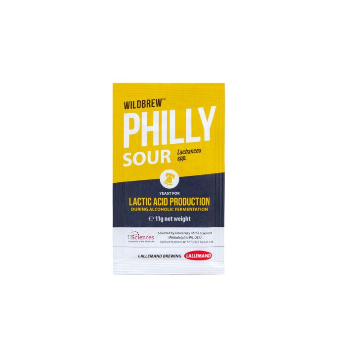 Lallemand Wildbrew™ Philly Sour Yeast - All Things Fermented | Home Brew Supplies Shop Wellington Kapiti NZ