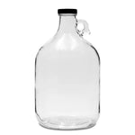 5L Glass Jar Demijohn with Screw Cap/Lid - All Things Fermented | Home Brew Supplies Shop Wellington Kapiti NZ