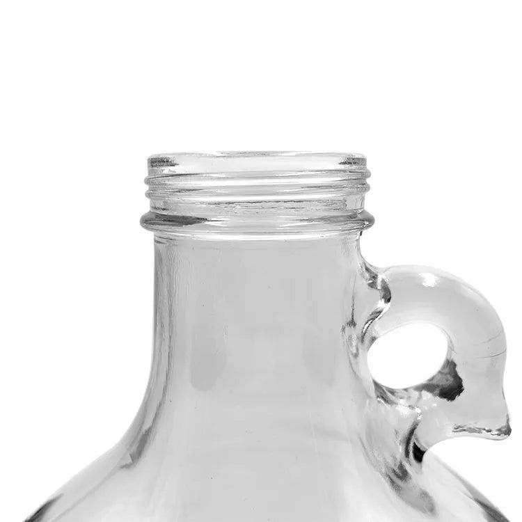 5L Glass Jar Demijohn with Screw Cap/Lid - All Things Fermented | Home Brew Supplies Shop Wellington Kapiti NZ