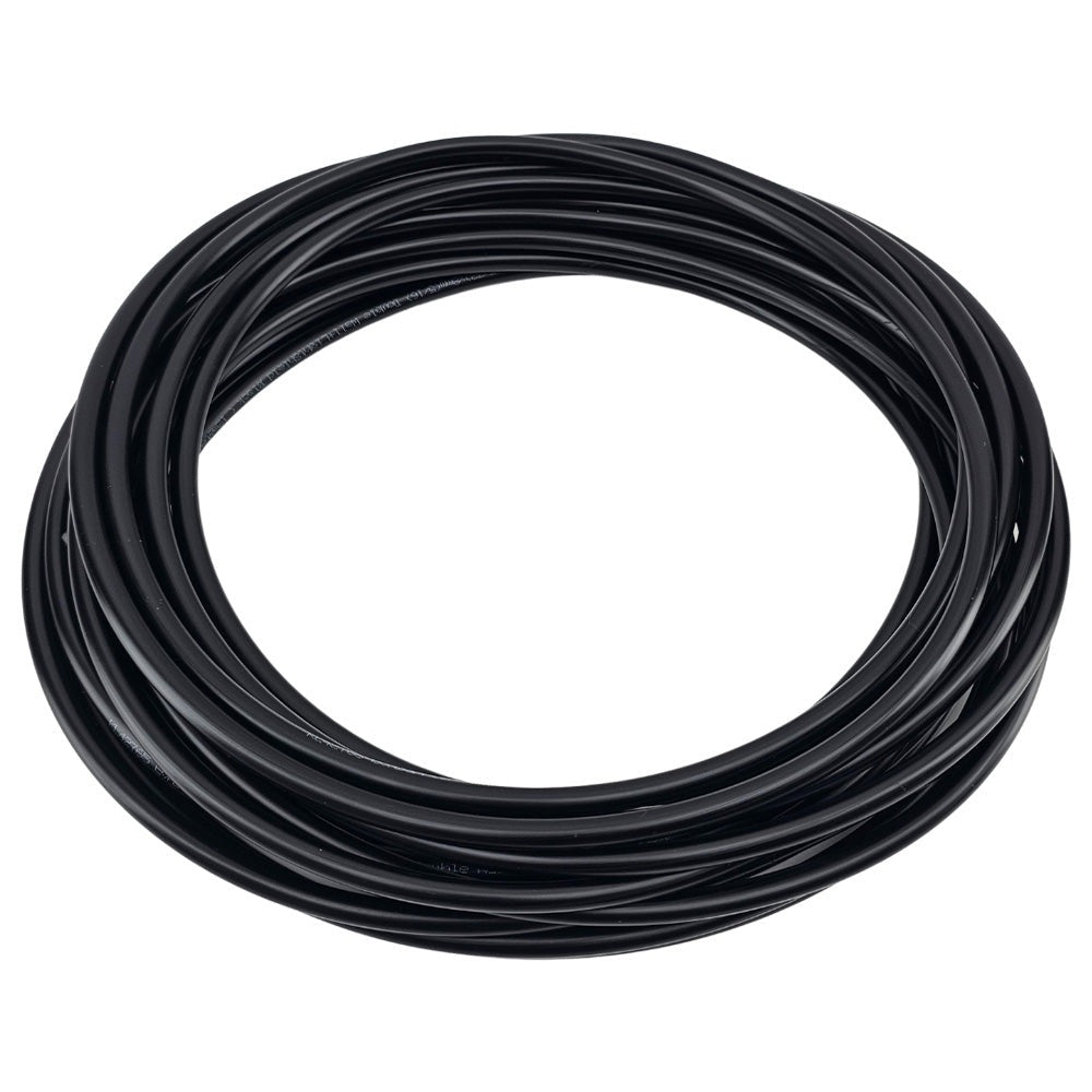 EVABarrier Black Lightshield 4mm ID x 8mm OD - 12m Roll