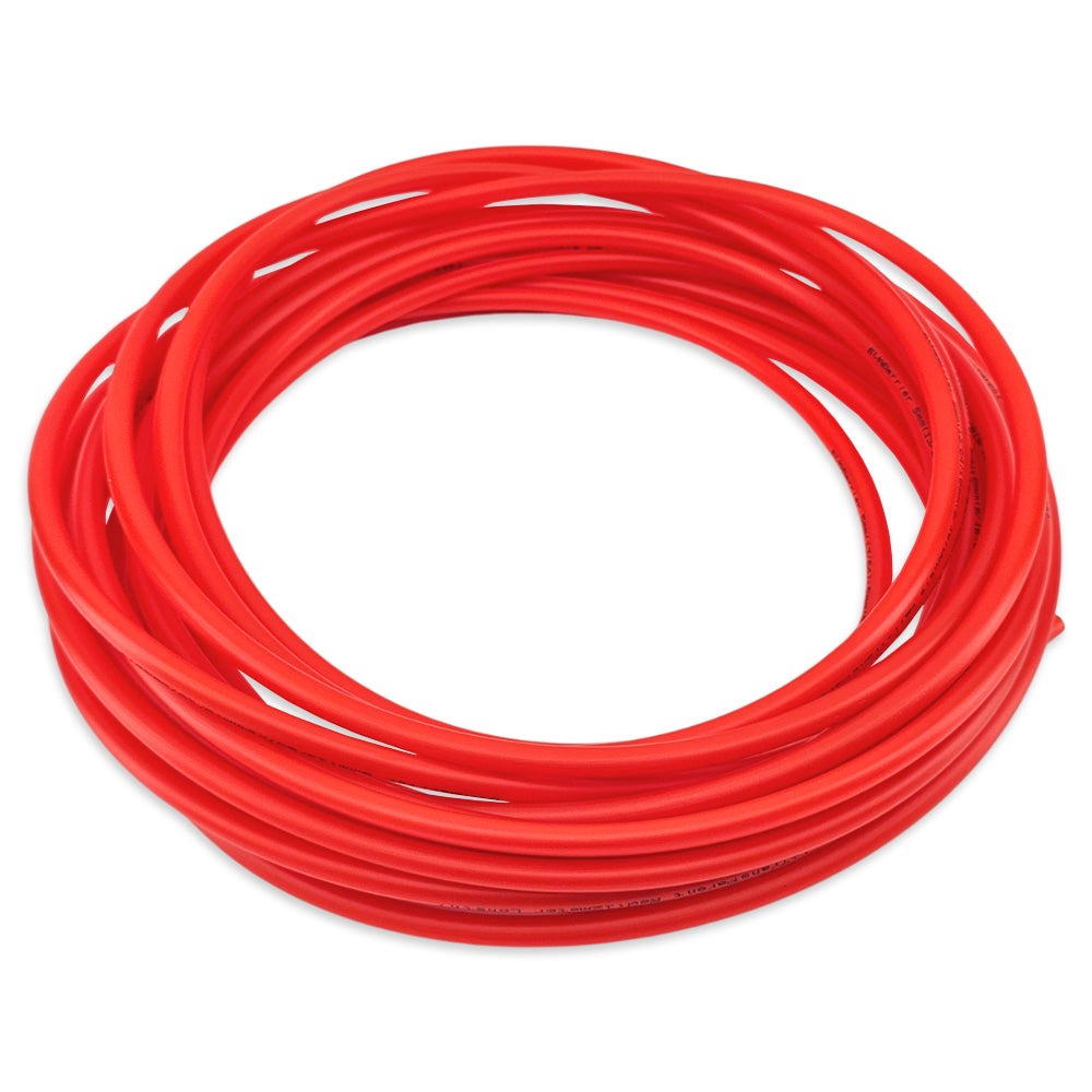 EVABarrier Red Lightshield 5mm ID x 8mm OD - 12m Roll