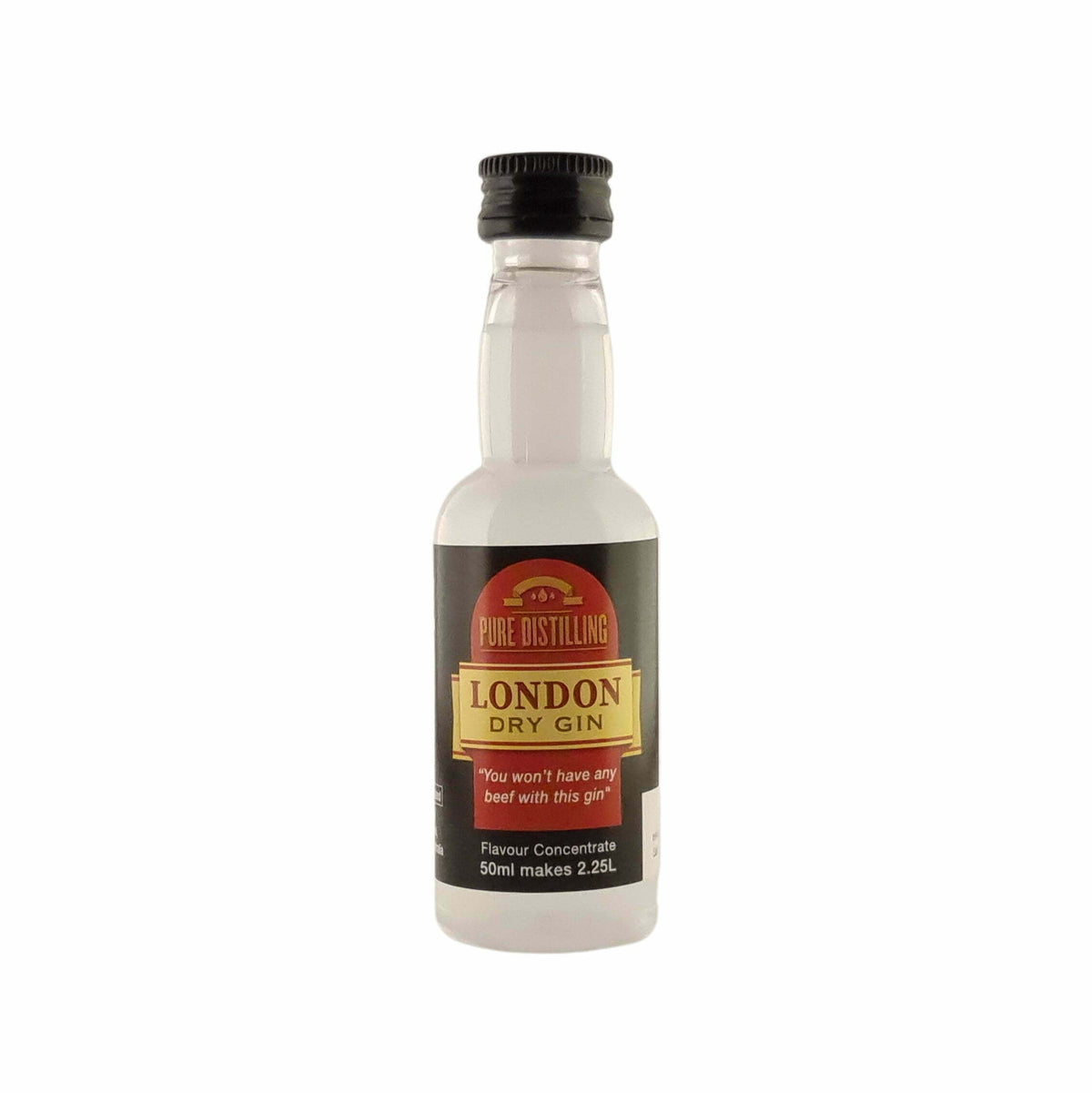 Pure Distilling London Dry Gin Flavour