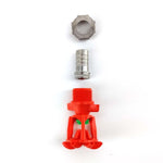 Low Volume CIP Spinning Spray Rotor - All Things Fermented | Home Brew Supplies Shop Wellington Kapiti NZ