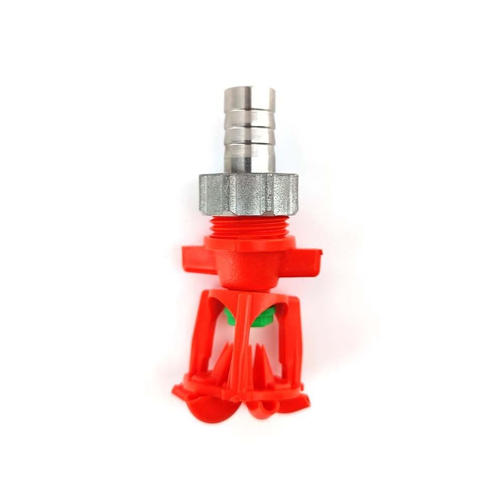 Low Volume CIP Spinning Spray Rotor - All Things Fermented | Home Brew Supplies Shop Wellington Kapiti NZ