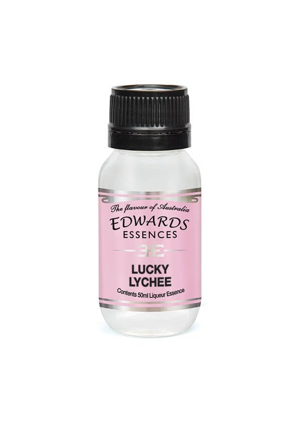 Edwards Essences Lucky Lychee 50ml