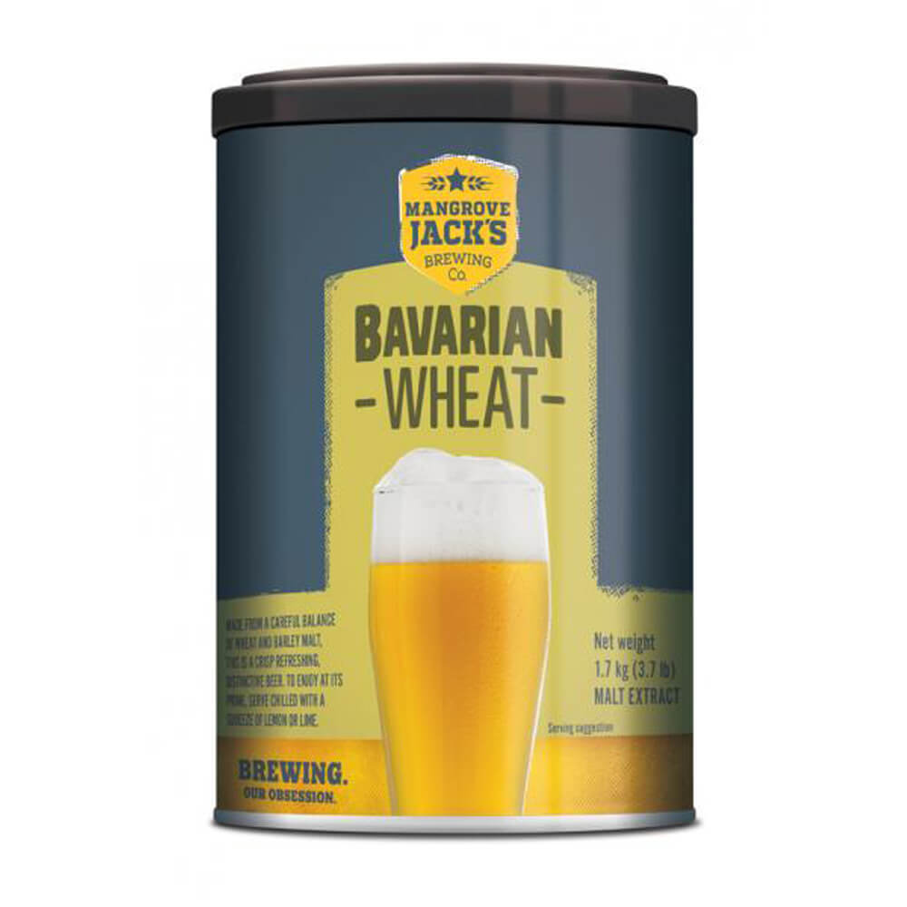 Mangrove Jack's International Bavarian Wheat 1.7kg