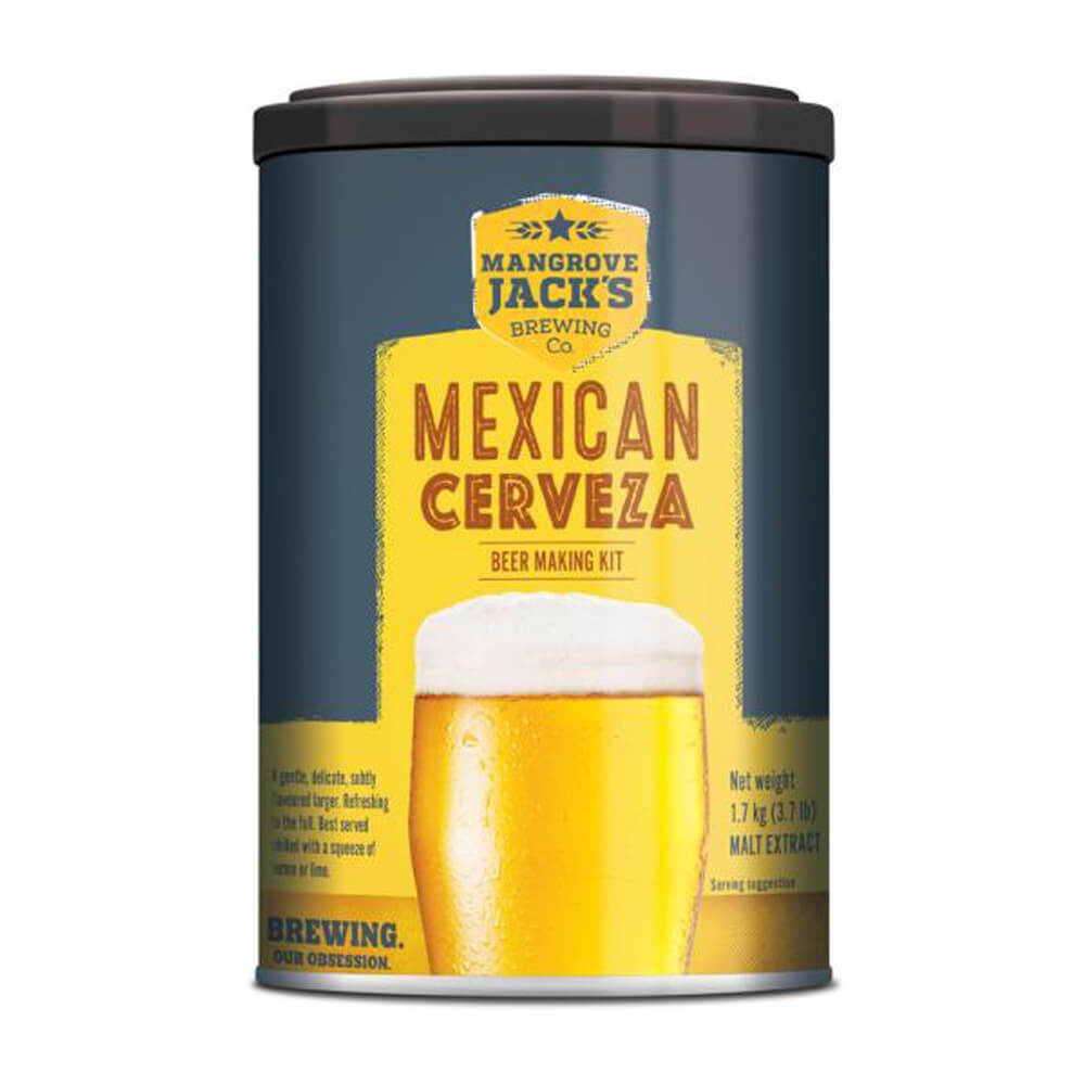 Mangrove Jack's International Mexican Cerveza 1.7kg