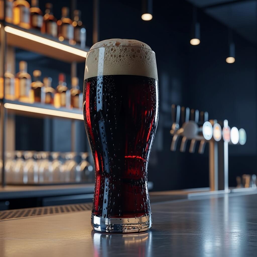 Mangrove Jack&#39;s Black IPA
