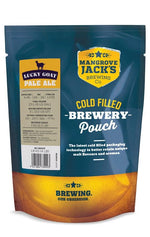 MJ Traditional Series Lucky Goat Pale Ale Pouch - 1.8kg - All Things Fermented | Home Brew Supplies Shop Wellington Kapiti NZ