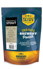 MJ Traditional Series Workingmans Stout (Export Stout) - 1.8kg - All Things Fermented | Home Brew Supplies Shop Wellington Kapiti NZ