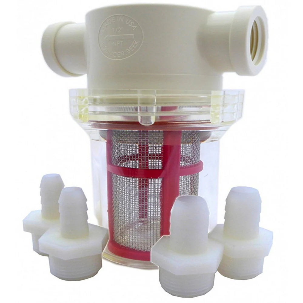 Bouncer Filter - Mac Daddy