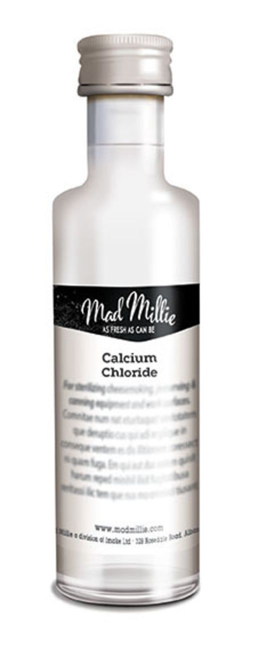 Mad Millie Calcium Chloride 50ml - All Things Fermented | Home Brew Supplies Shop Wellington Kapiti NZ