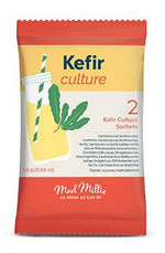 Mad Millie Kefir Culture Sachets x 2 - All Things Fermented | Home Brew Supplies Shop Wellington Kapiti NZ