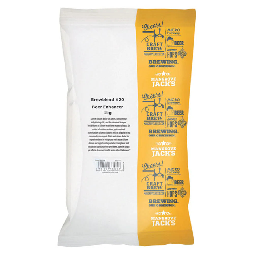 Mangrove Jack's Brewblend No. 20 1kg
