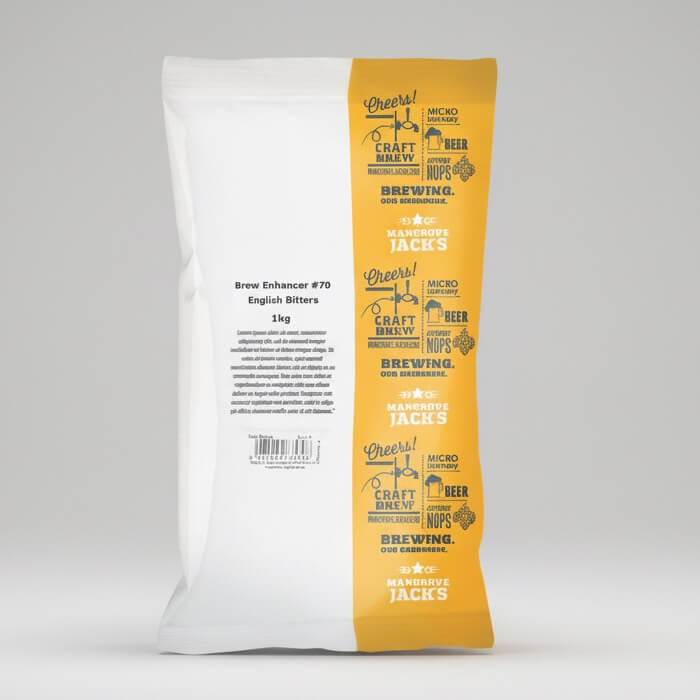 Mangrove Jack's Beer Enhancer English Bitter No.70 1kg