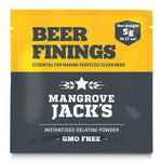 Mangrove Jack's Beer Finings - 5g - All Things Fermented | Home Brew Supplies Shop Wellington Kapiti NZ