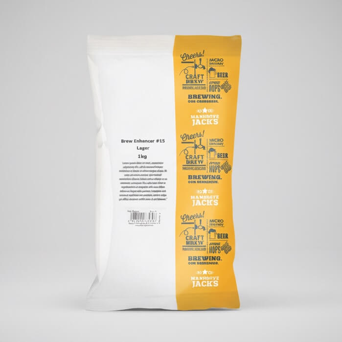 Mangrove Jack's Brewblend No. 15 Lager Enhancer 1kg
