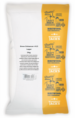 Mangrove Jack's Brewblend No. 15 Lager Enhancer 1kg - All Things Fermented | Home Brew Supplies Shop Wellington Kapiti NZ