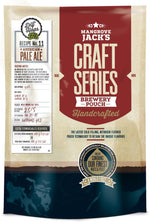 Mangrove Jack's CS American Pale Ale 2.5kg - All Things Fermented | Home Brew Supplies Shop Wellington Kapiti NZ