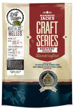 Mangrove Jack's CS Helles Lager 1.8kg - All Things Fermented | Home Brew Supplies Shop Wellington Kapiti NZ
